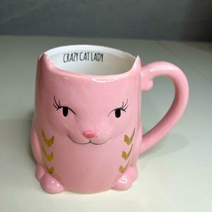 Sheffield Home Coffee Mug. Cat Lady